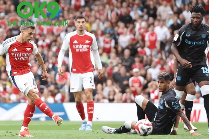 Arsenal liệu có lấy được lợi thế trên đất Đức? Arsenal liệu có lấy được lợi thế trên đất Đức?